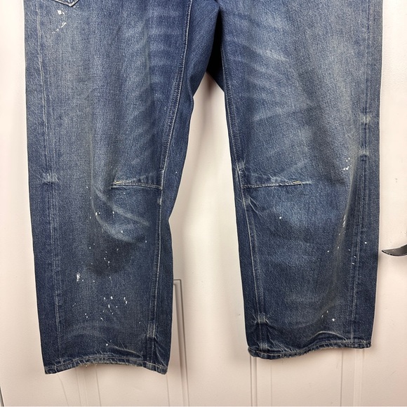 We the free Moxie barrel jeans size 30 - Picture 3 of 6